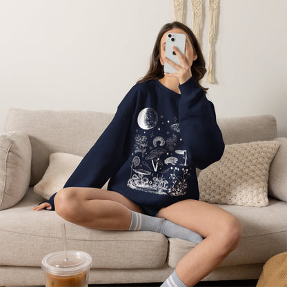 Mushroom Forest Sweatshirt