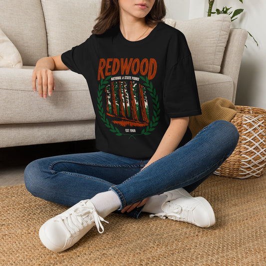 Redwood National Park Shirt