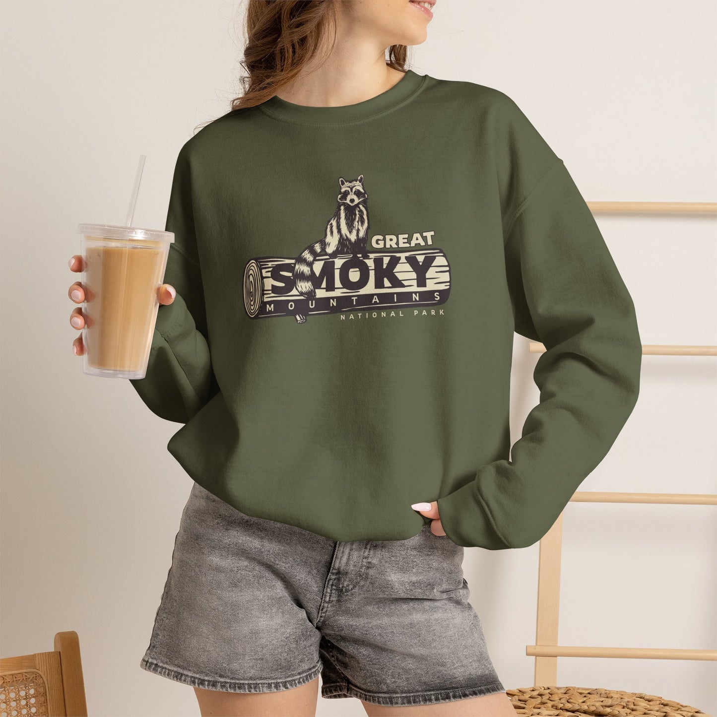 Friends of Great Smoky Mountains National Park Sweatshirt