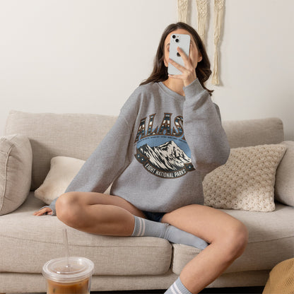 Alaska National Parks Sweatshirt