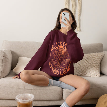 Black Canyon of the Gunnison Crewneck