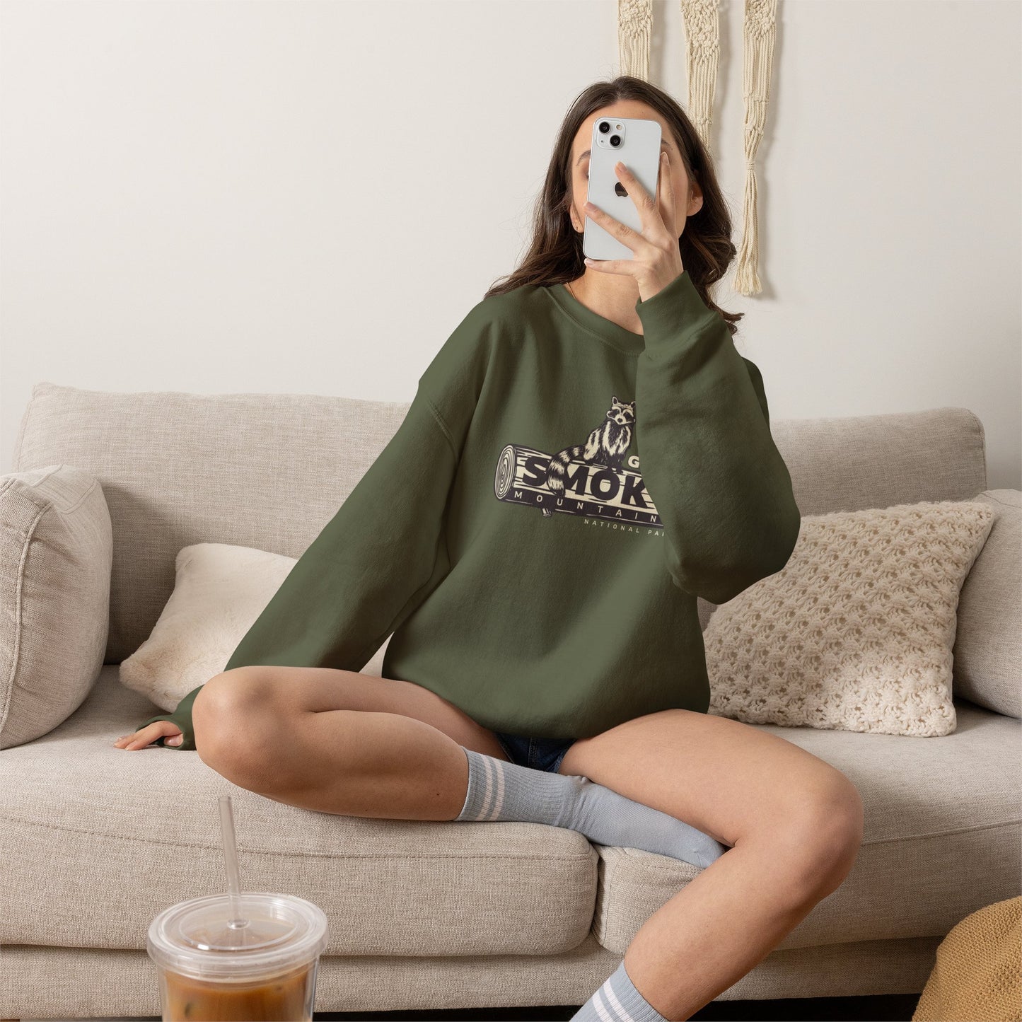 Friends of Great Smoky Mountains National Park Sweatshirt