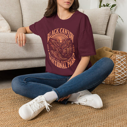 Black Canyon of the Gunnison Shirt