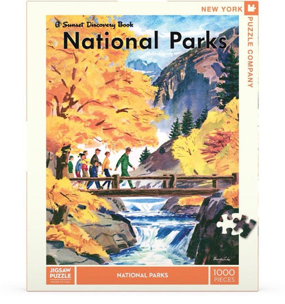 National Parks Puzzle