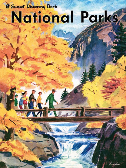 National Parks Puzzle