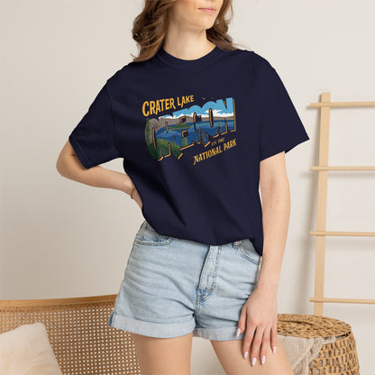 Crater Lake National Park Shirt