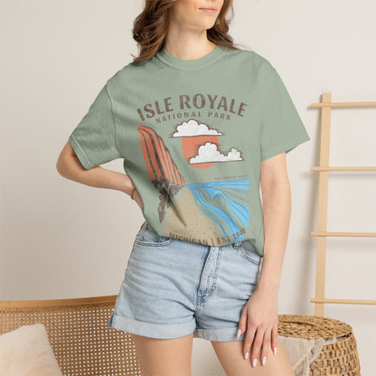 Isle Royale National Park Shirt