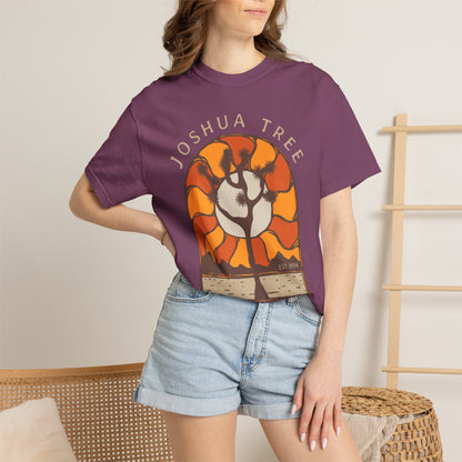 Desert Sun Joshua Tree National Park Shirt