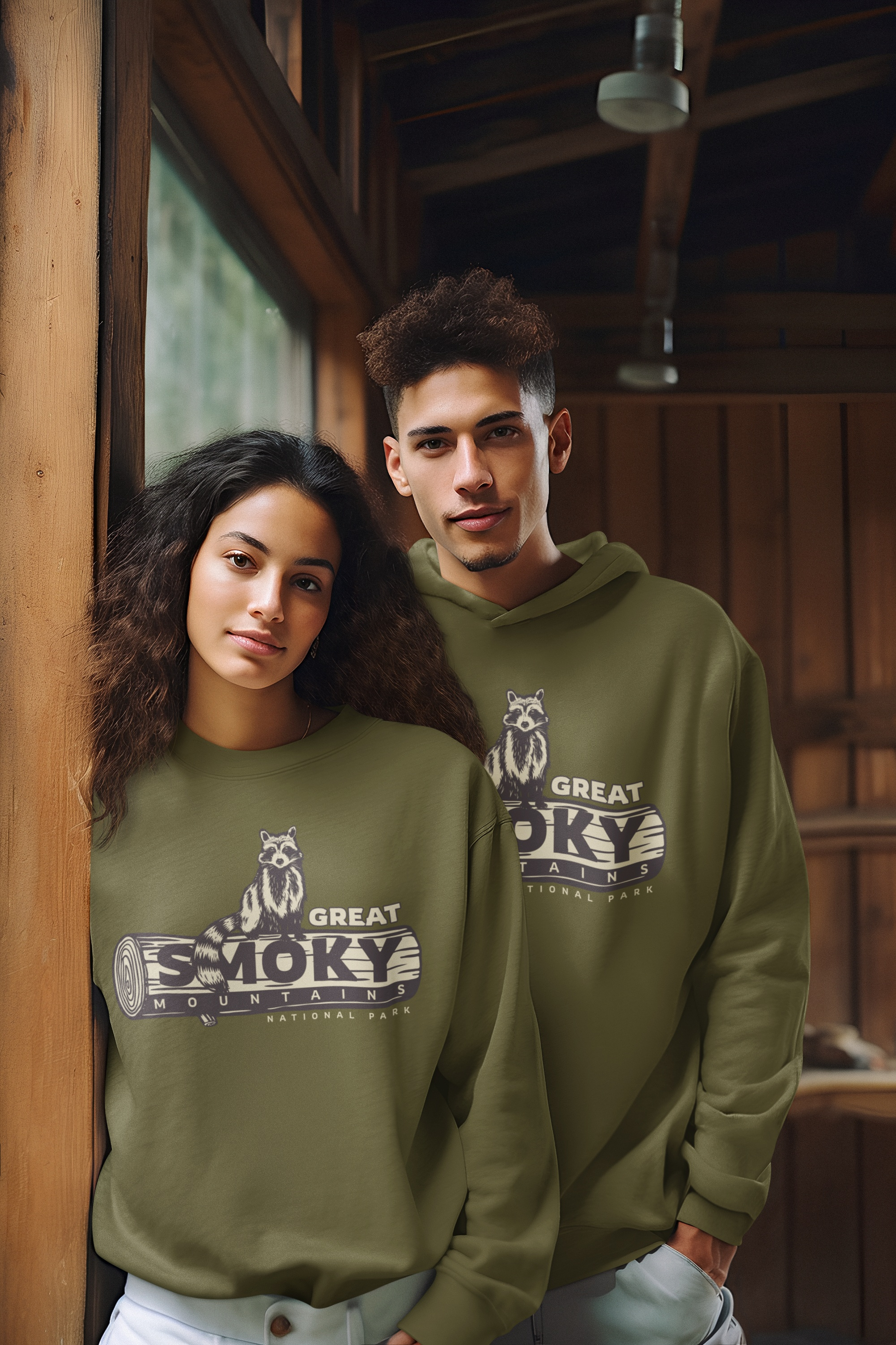 Friends of Great Smoky Mountains National Park Sweatshirt