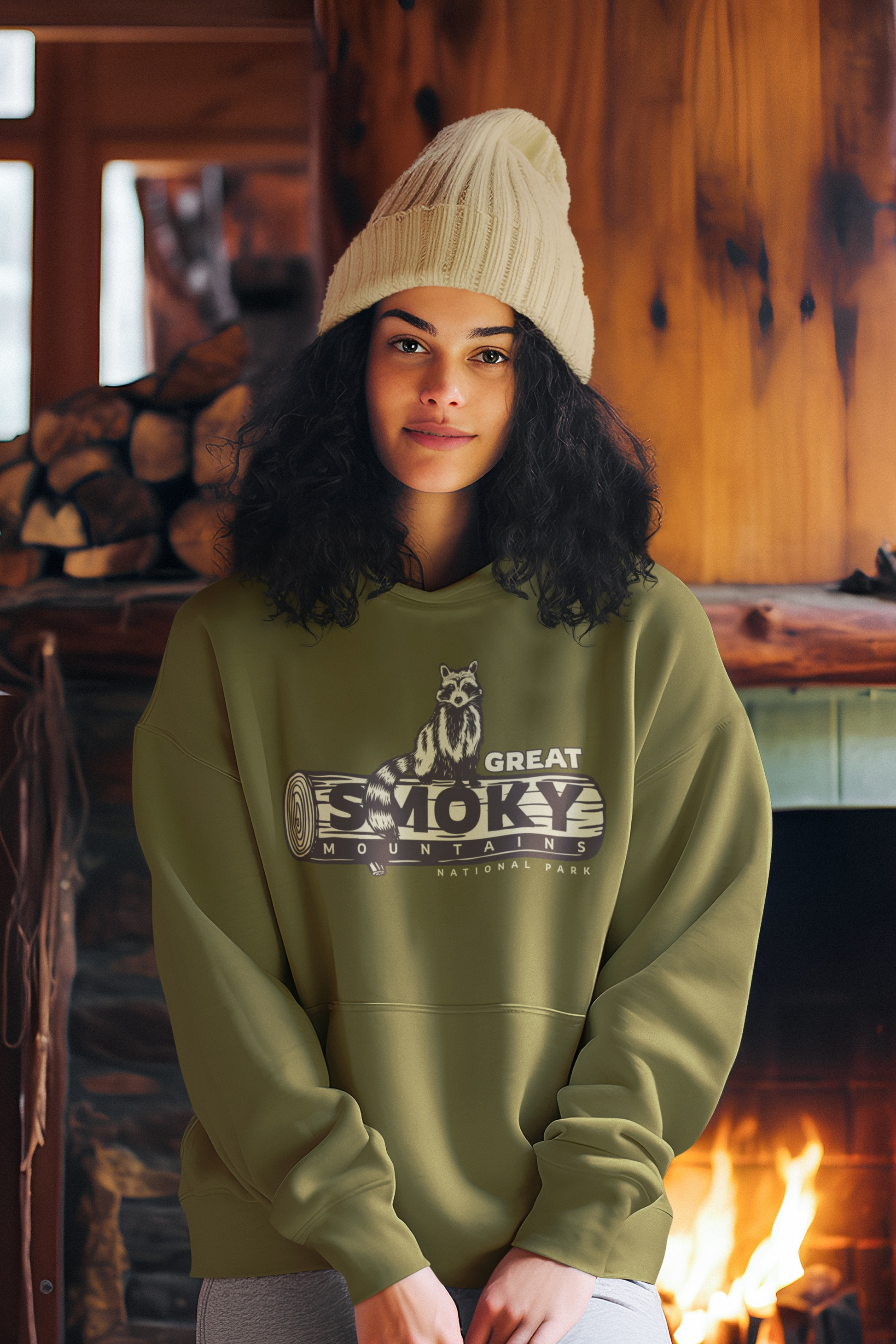 Great smoky mountains sweatshirt sale