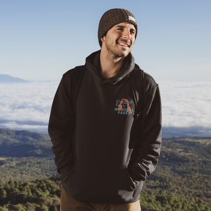 Escape to National Parks Hoodie