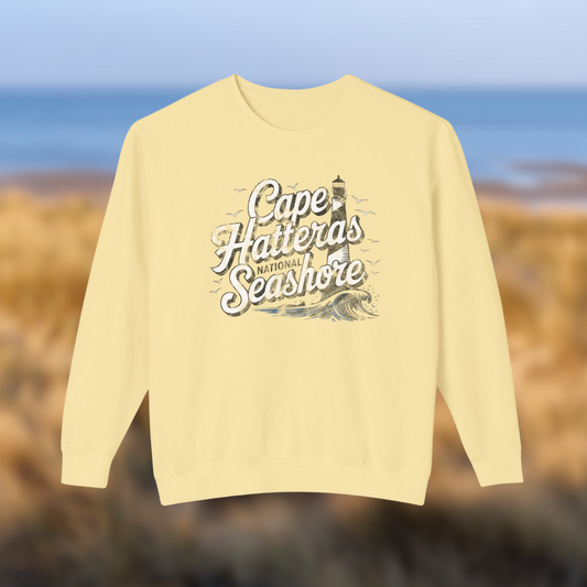 Cape Hatteras National Seashore Crewneck