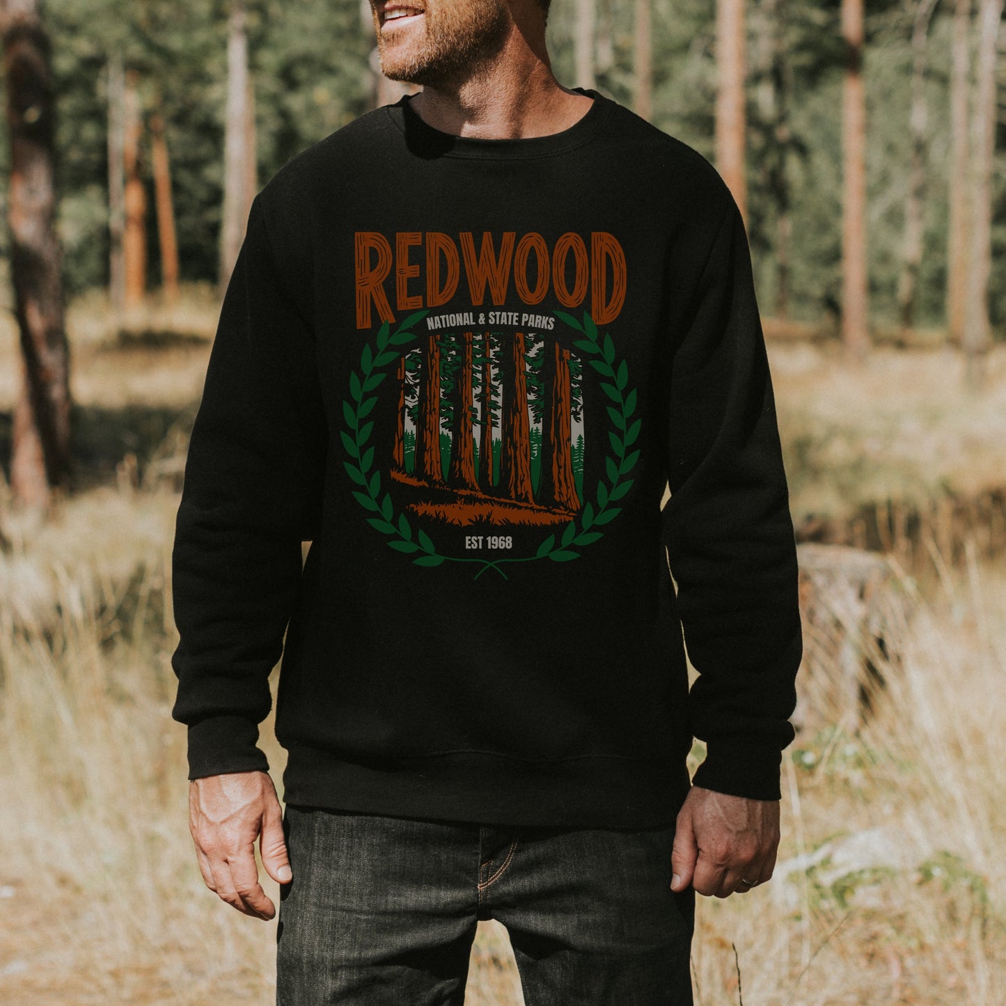 Redwood National Park Sweatshirt