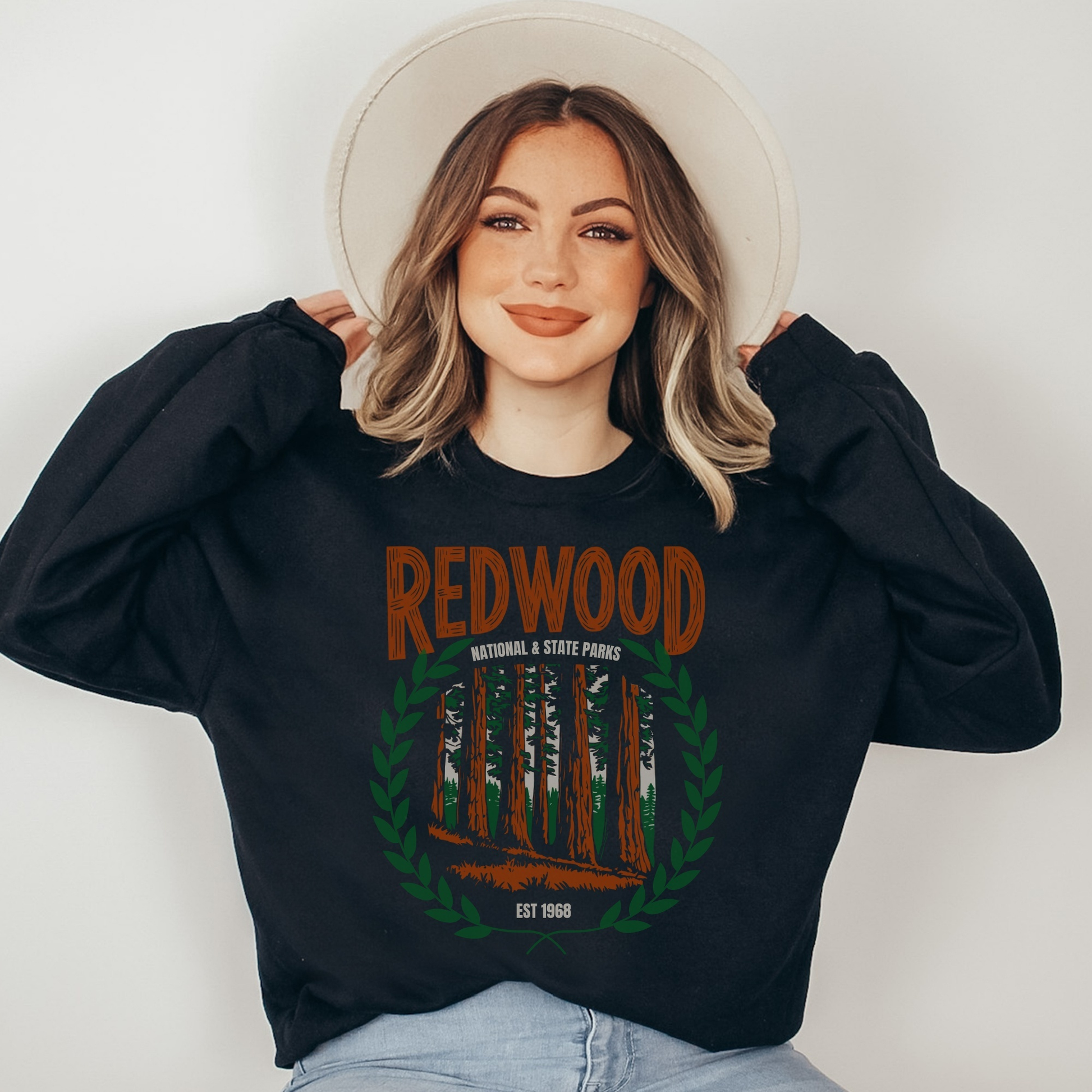 Redwood National Park Sweatshirt