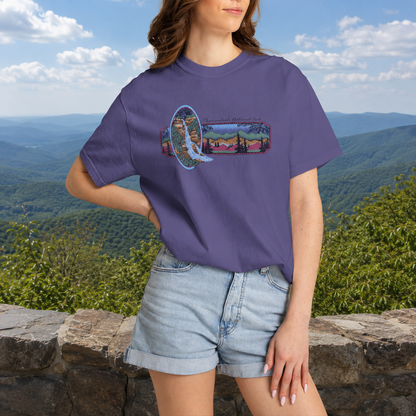 Shenandoah National Park Waterfall Tee