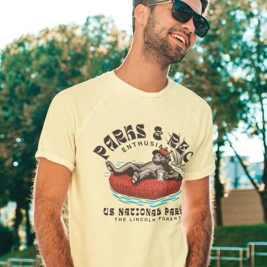 Parks & Recreation Enthusiast Shirt
