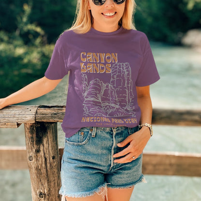 Canyonlands National Park Shirt