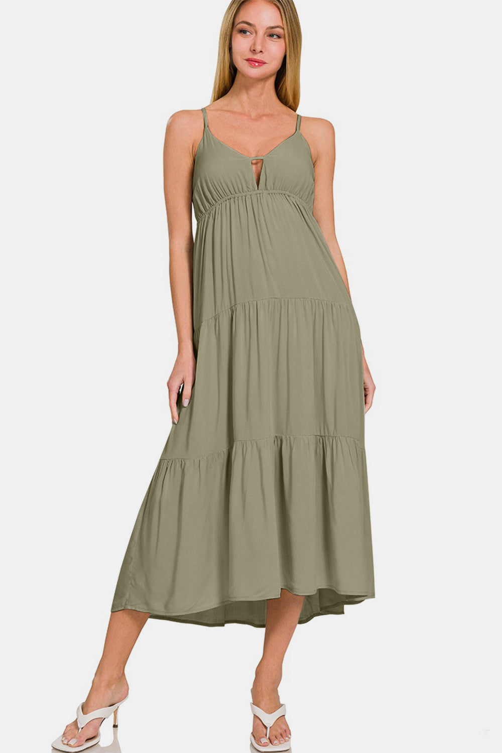 Mesa Verde Cami Dress
