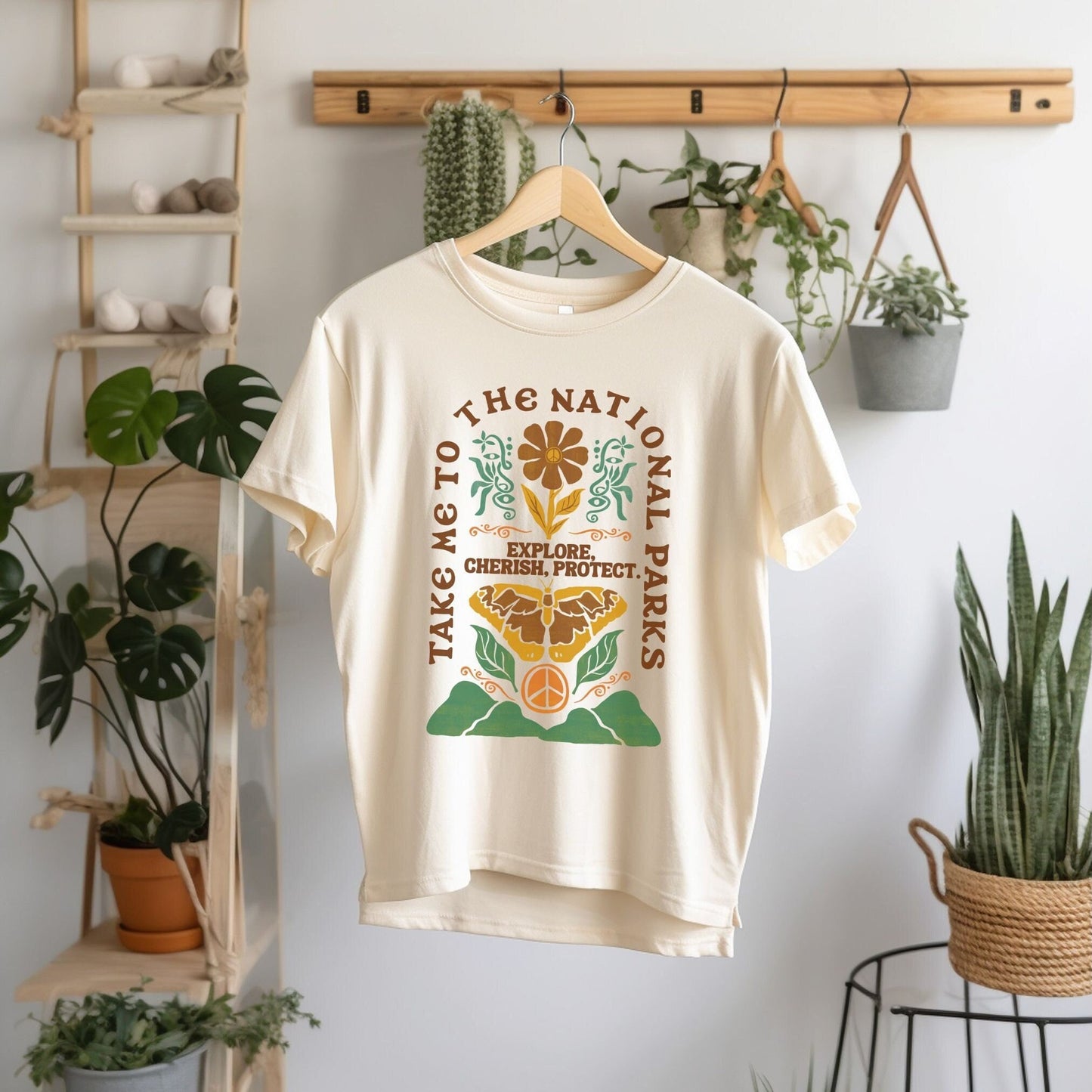Take Me to the National Parks Shirt
